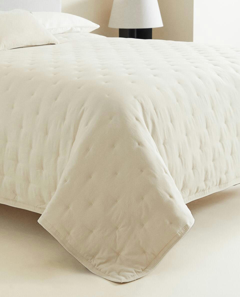 MICROFIBRE QUILT