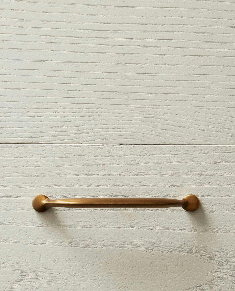 GOLDEN METAL HANDLE