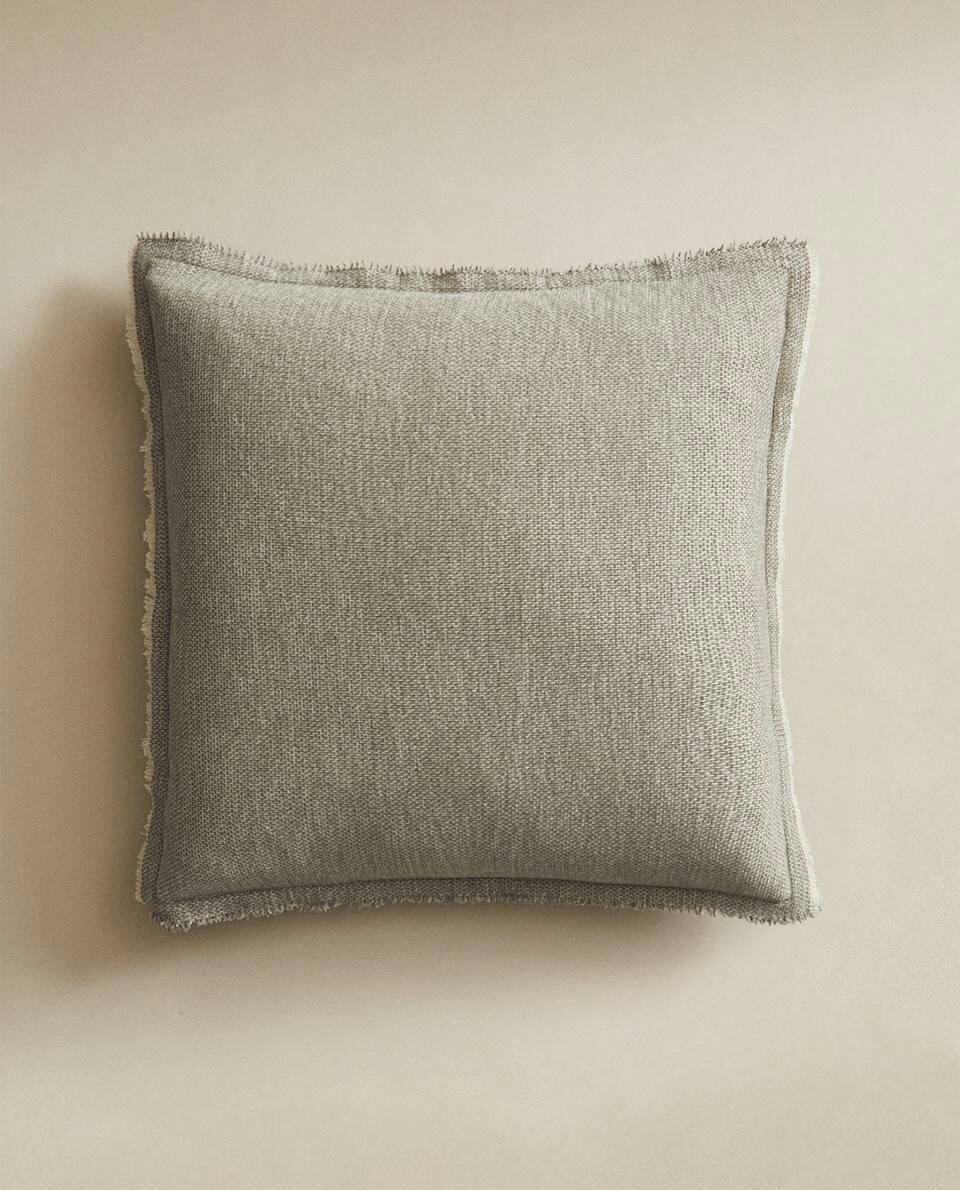 CHENILLE CUSHION COVER