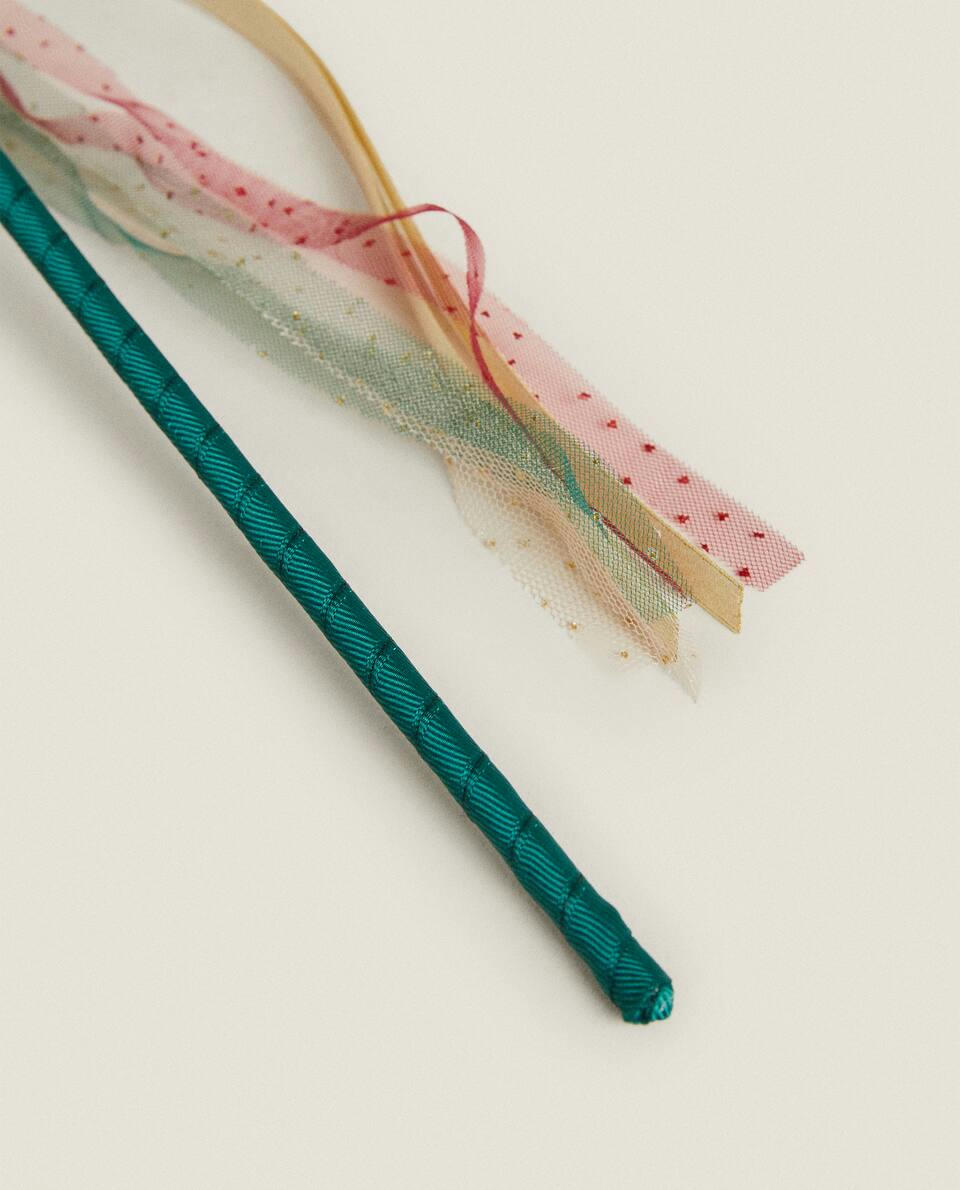 CHILDREN’S CHRISTMAS COSTUME MAGIC WAND