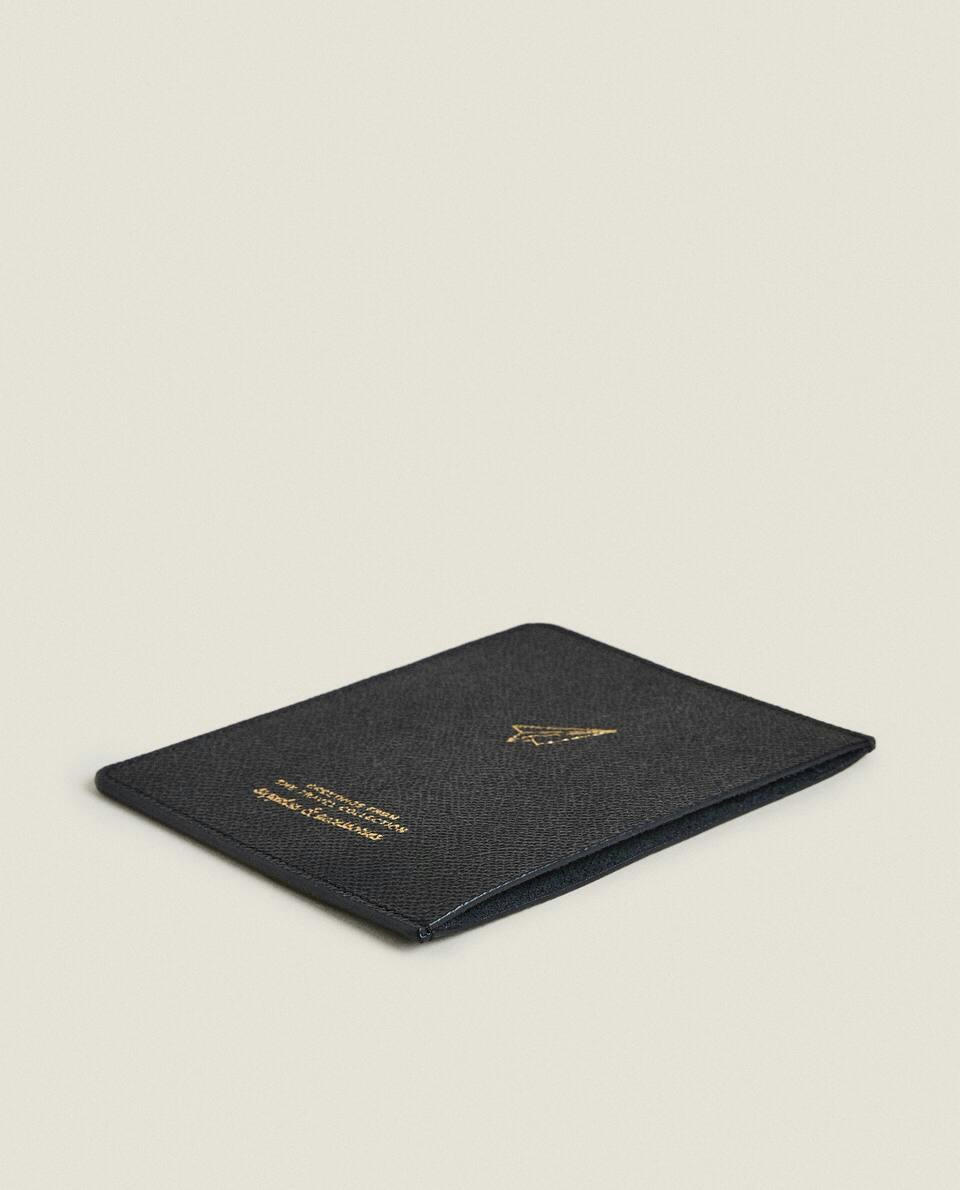 PASSPORT COVER X SAINT-LAZARE