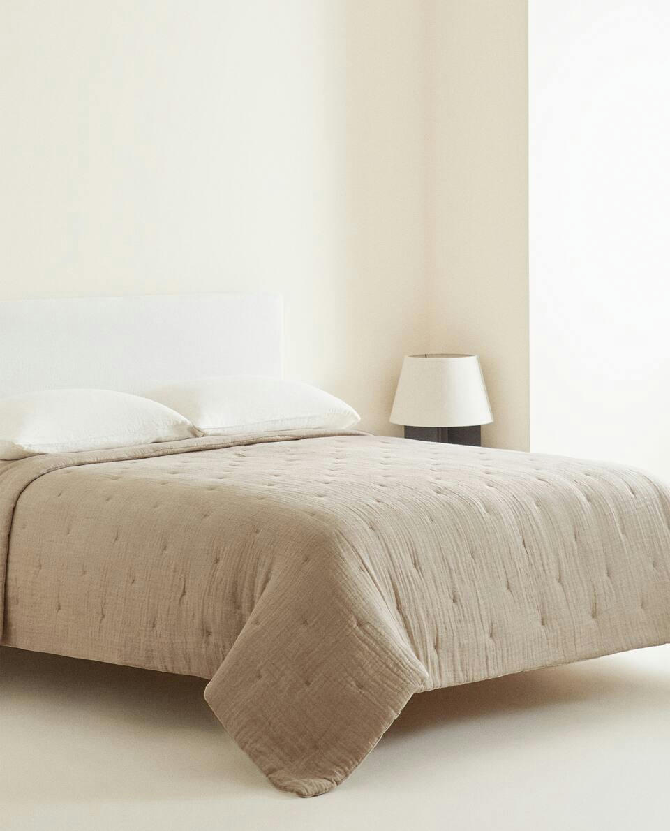 LINEN QUILT
