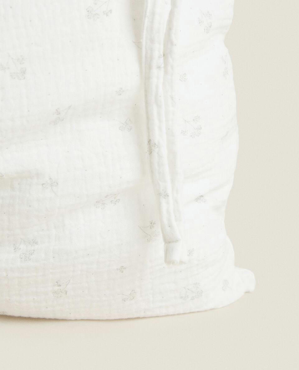 LARGE CLOVER LAUNDRY BAG