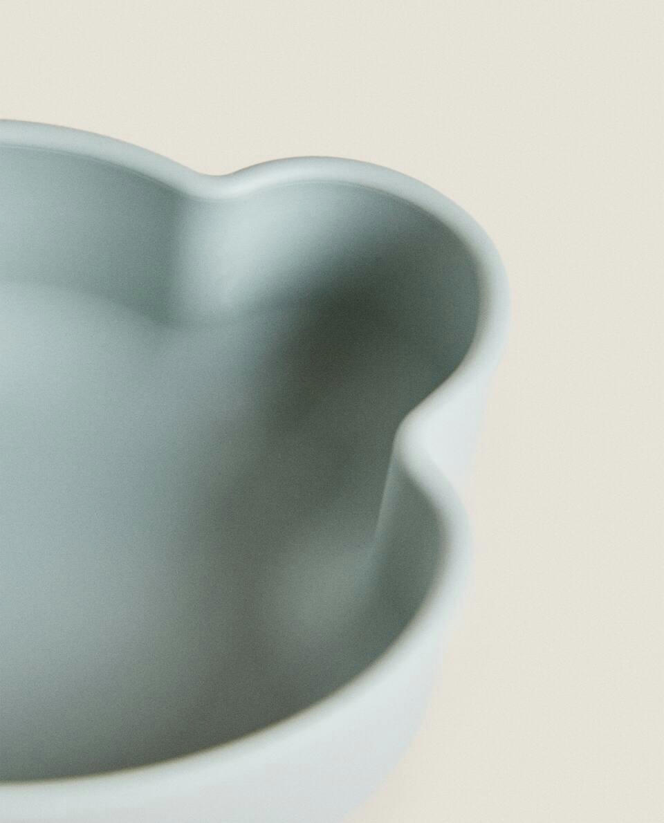 MOUSE SILICONE LUNCH BOX