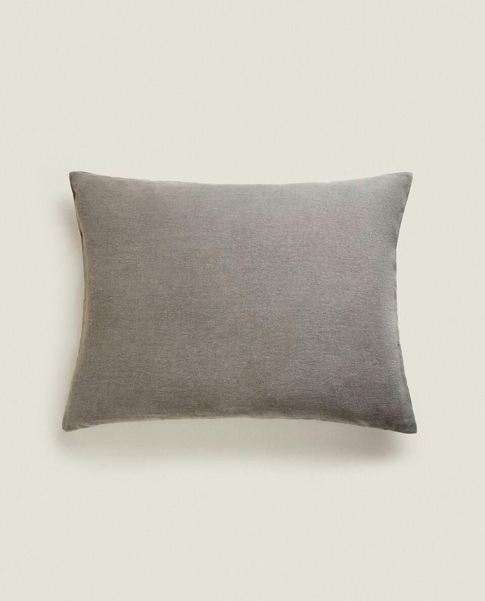 XXL LINEN CUSHION COVER