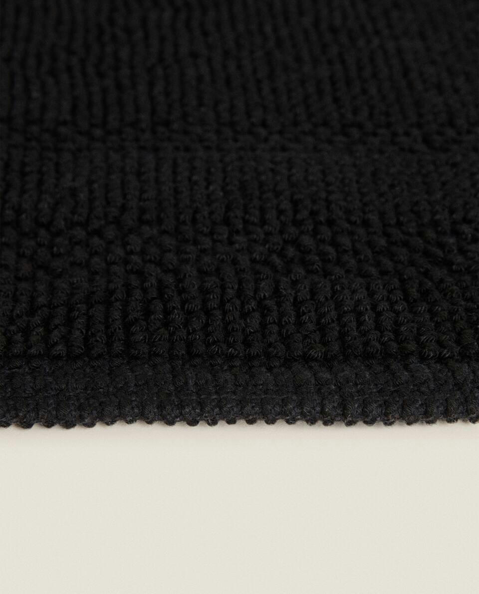 NON-SLIP PLAIN BATH MAT