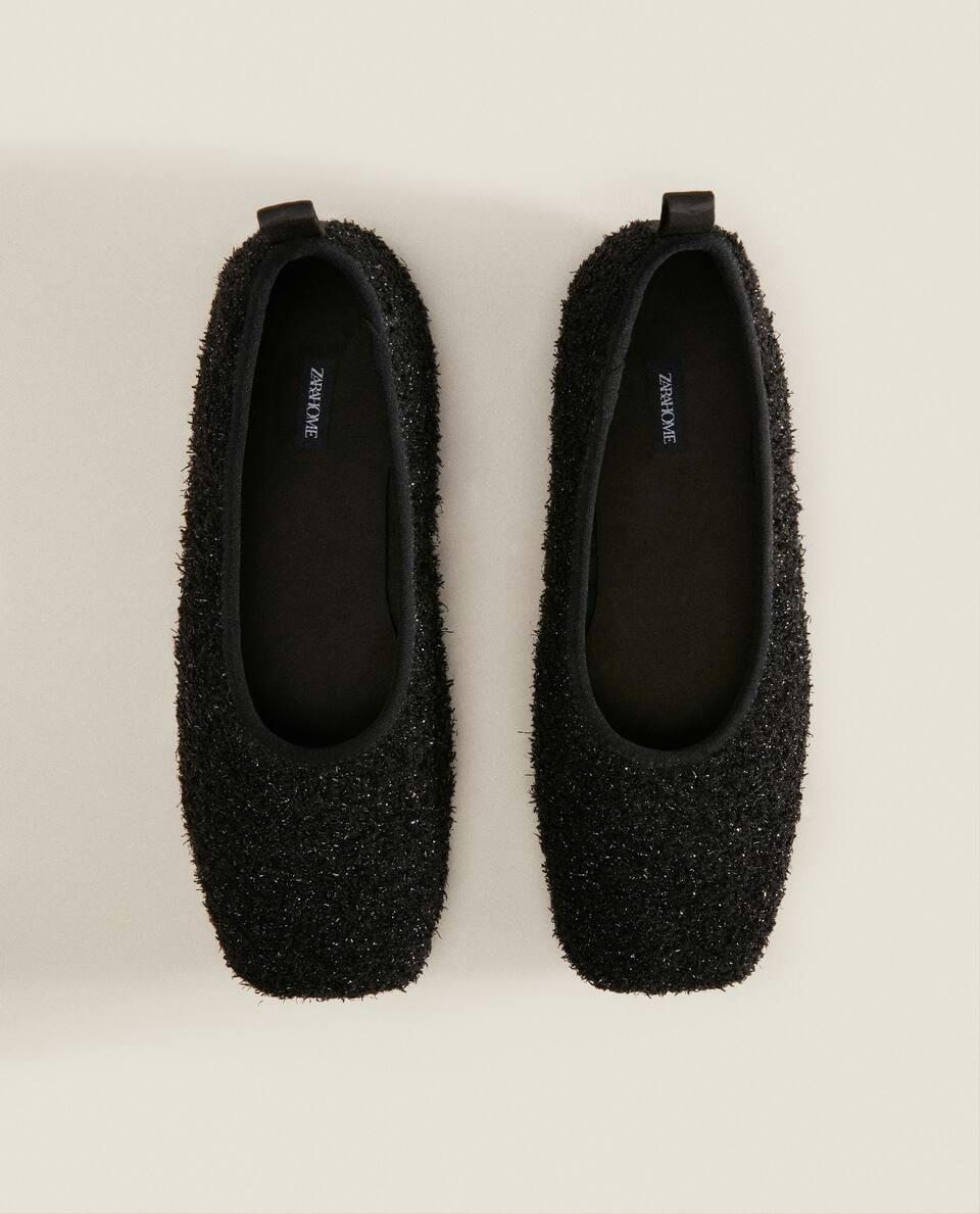 RHINESTONE BALLERINAS