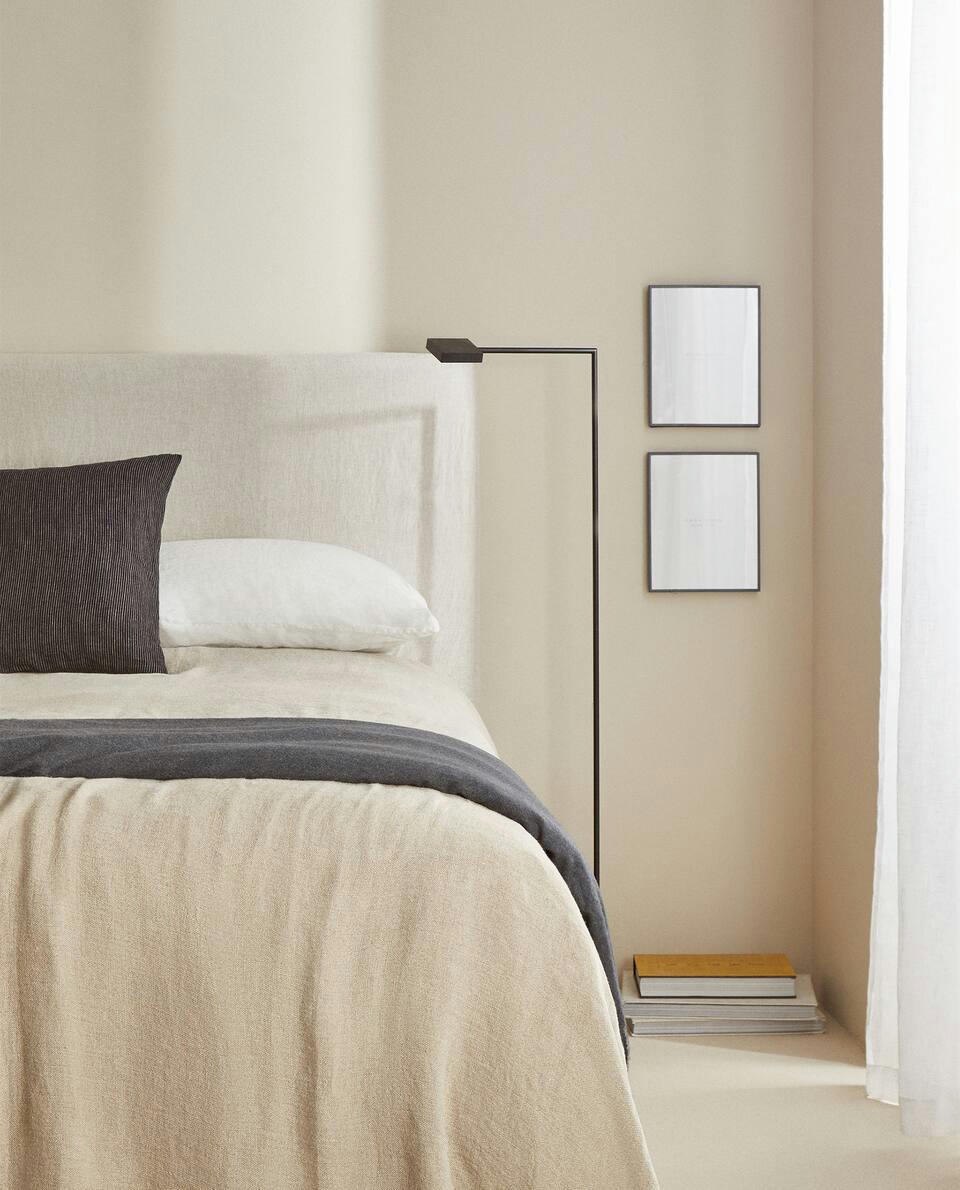 100% LINEN BEDSPREAD (320 GxM2)