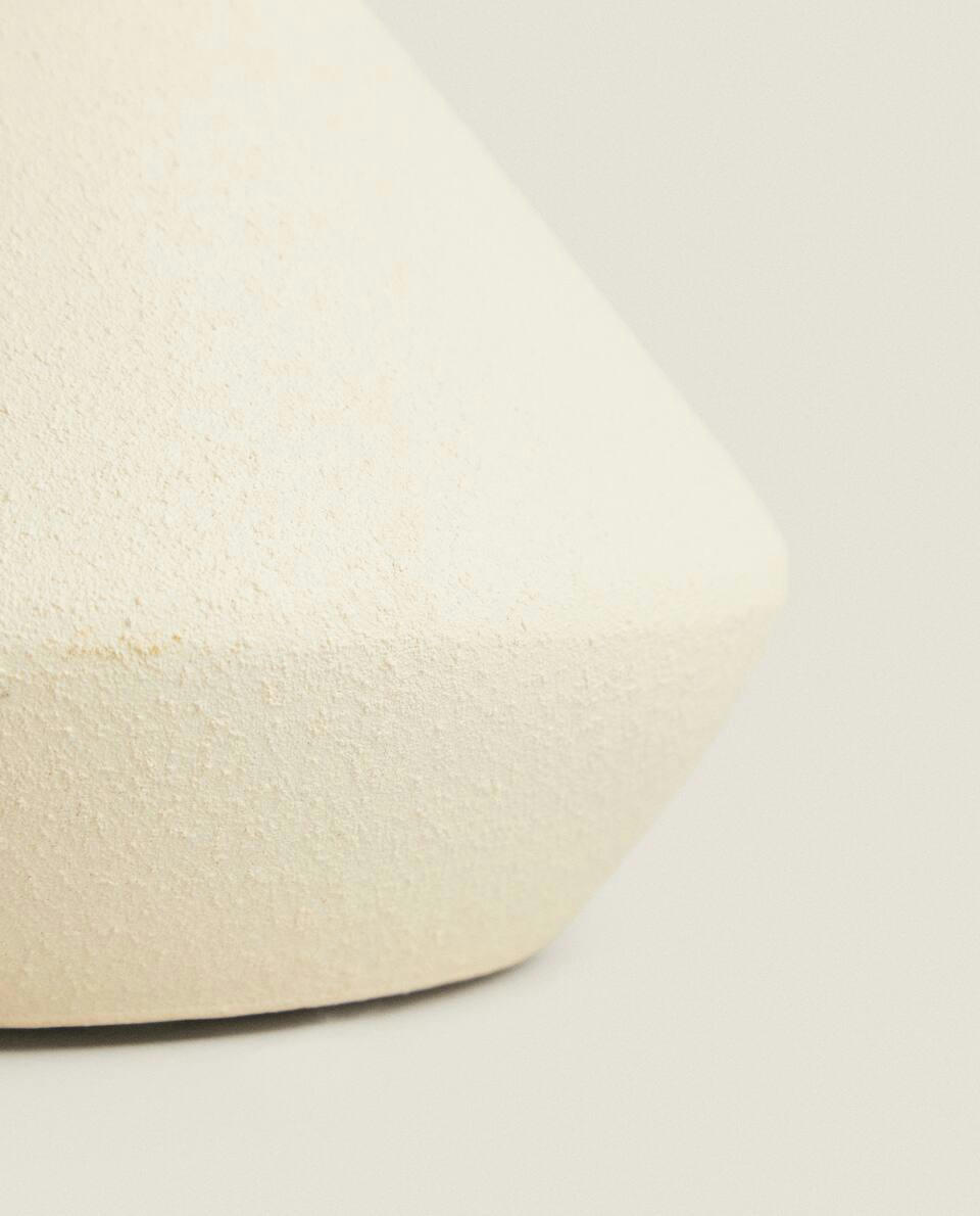 IRREGULAR CERAMIC VASE