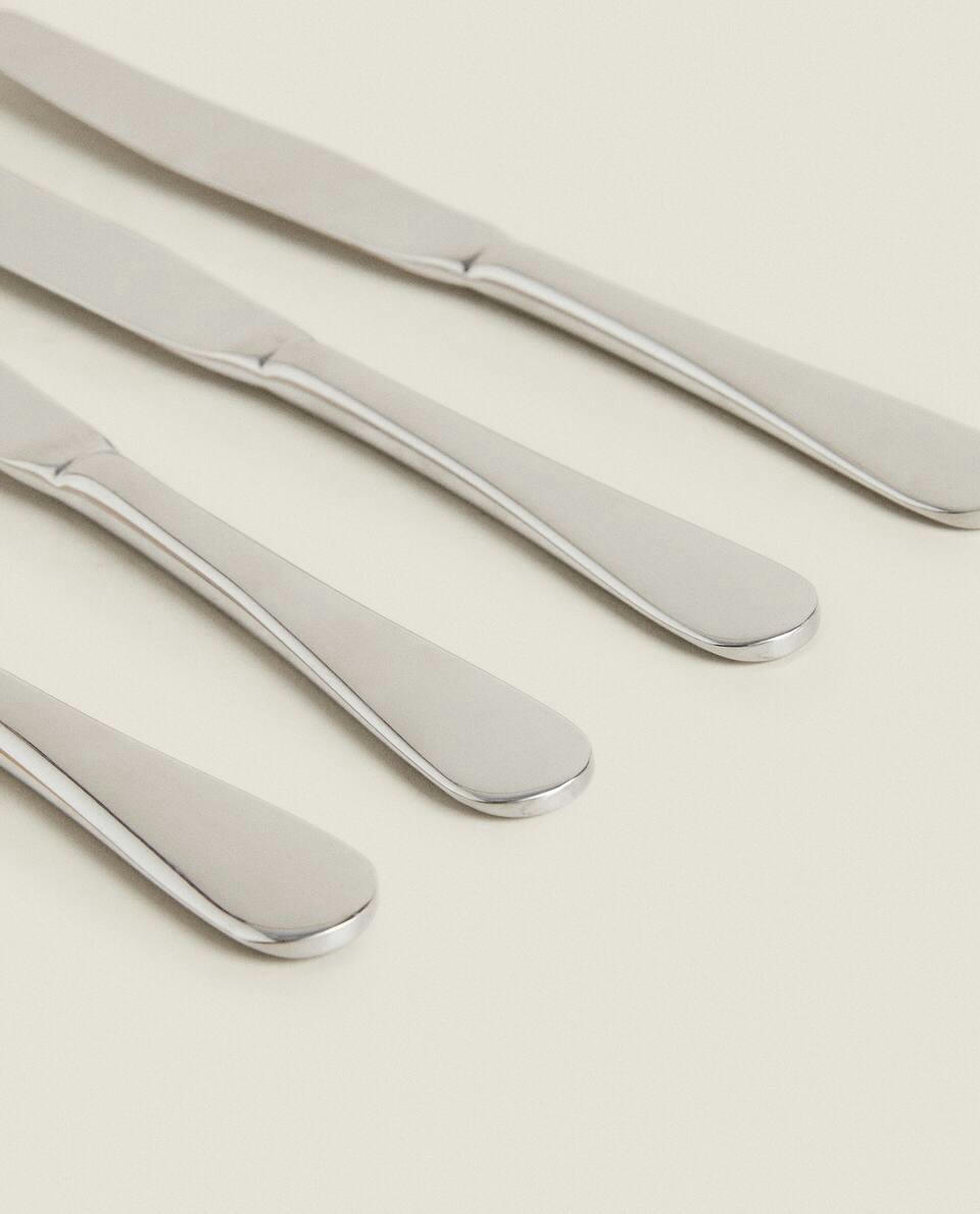 4-PIECE CLASSIC KNIFE BOX