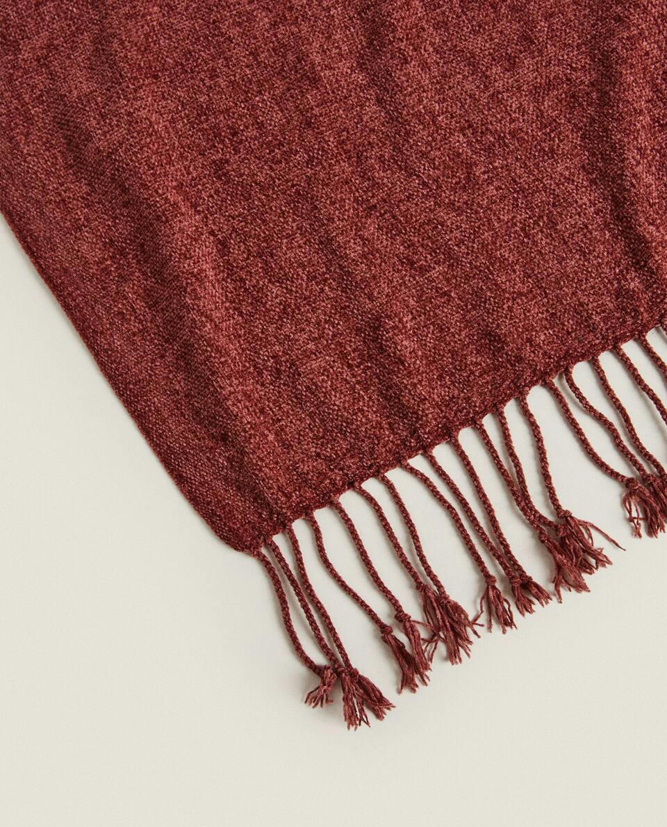 CHENILLE BLANKET