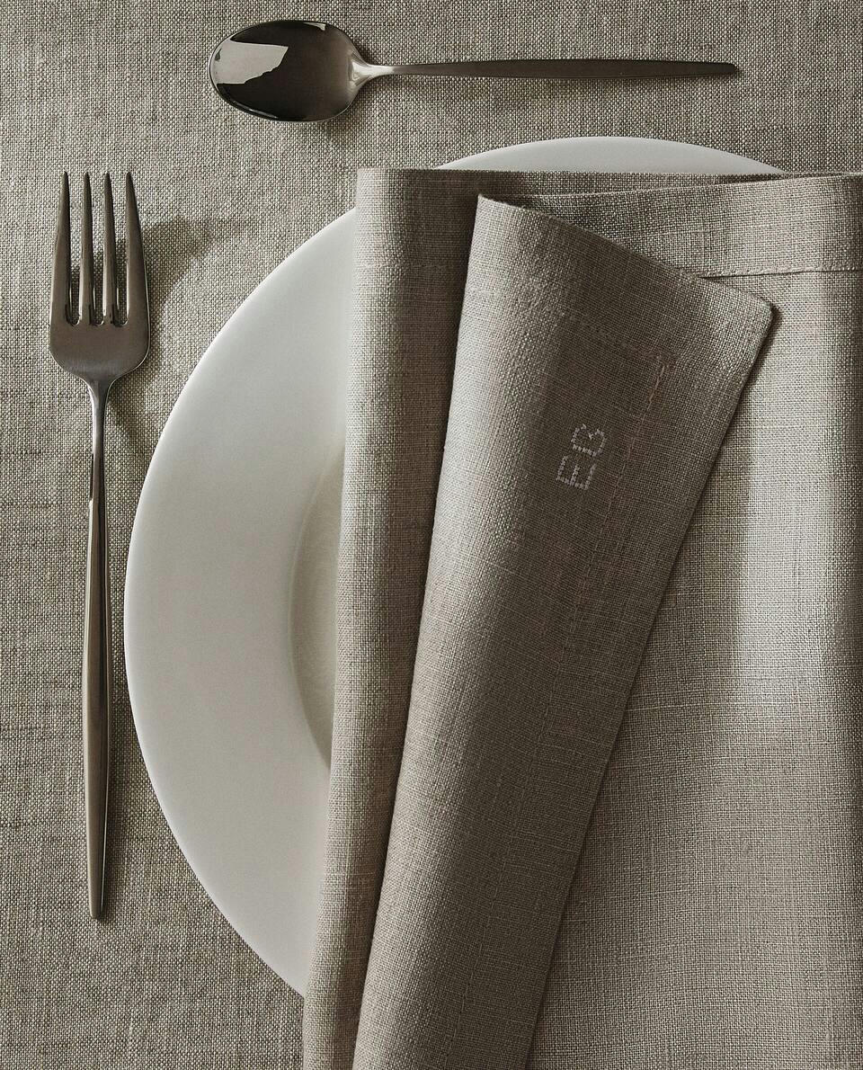 LINEN NAPKIN