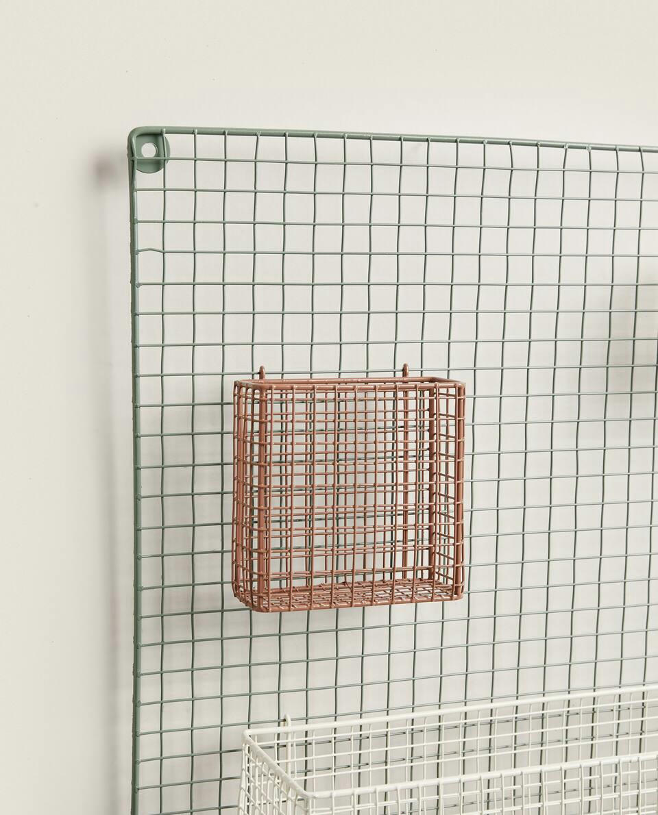 METAL HANGING ORGANISER