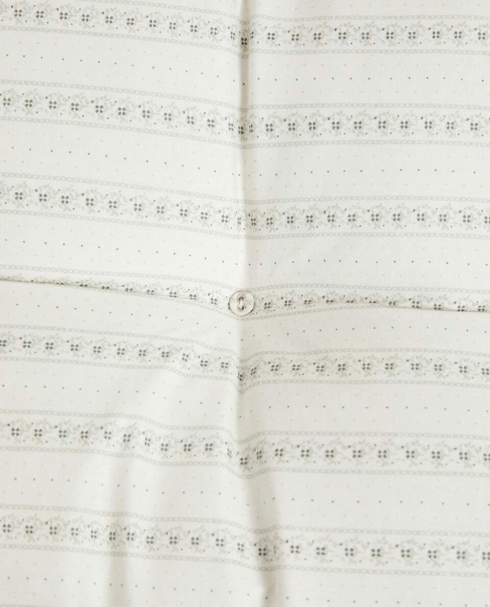 STRIPED FLOOR CUSHION