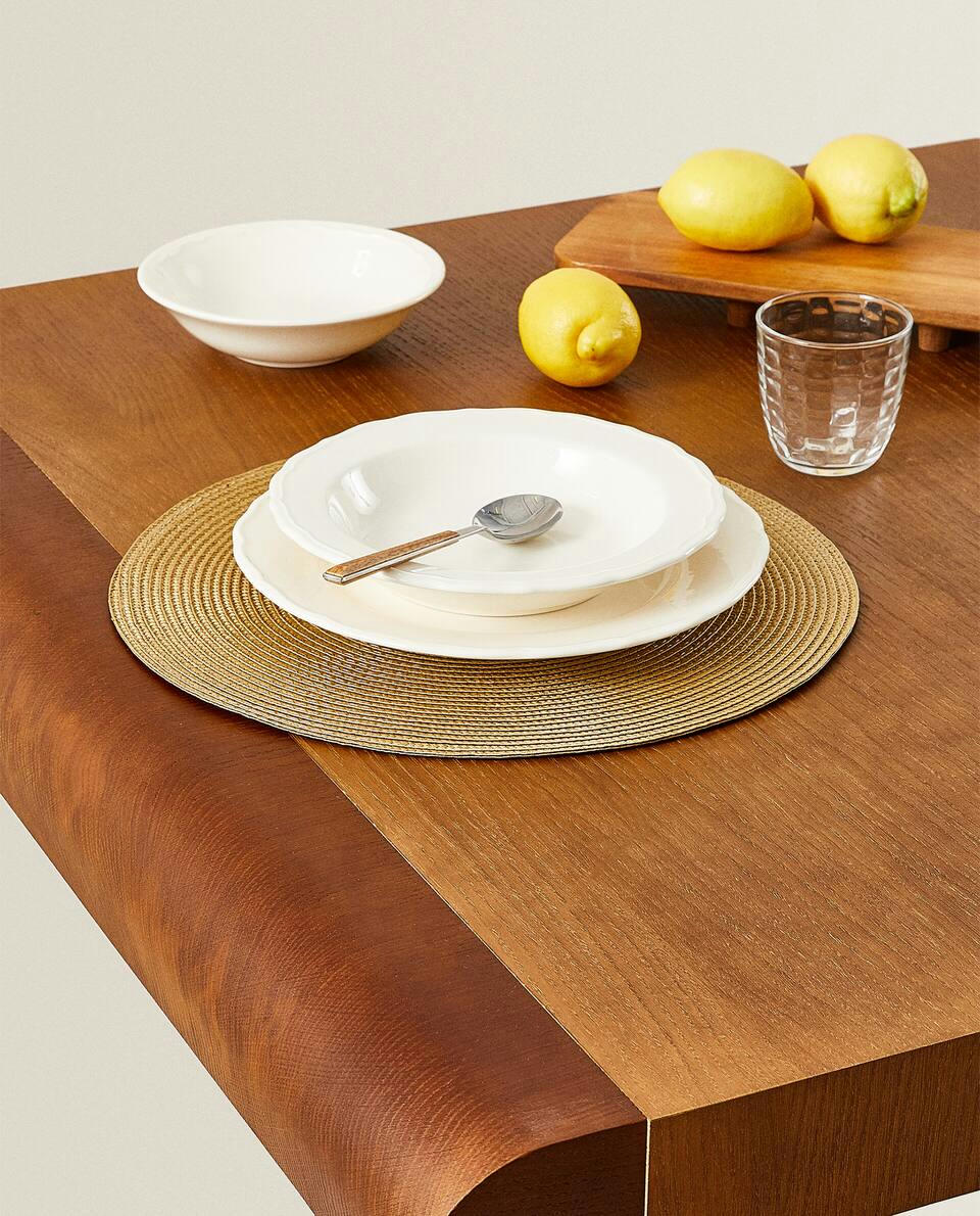 ROUND PLACEMAT (PACK OF 2)