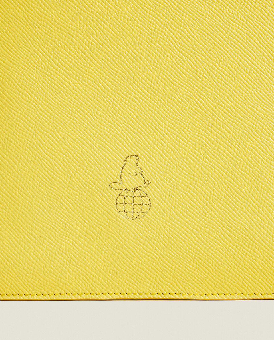 LEATHER TABLET CASE X SAINT-LAZARE