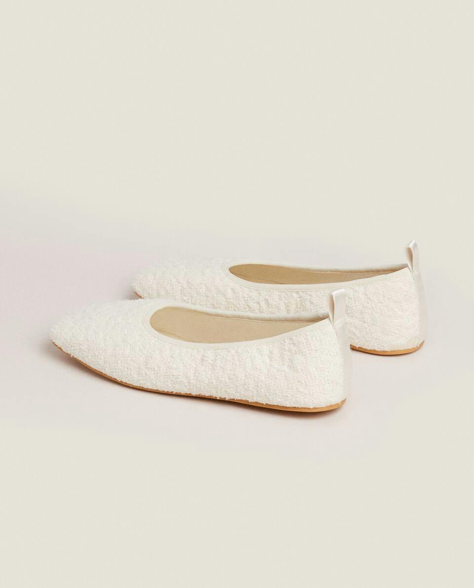 RHINESTONE BALLERINAS