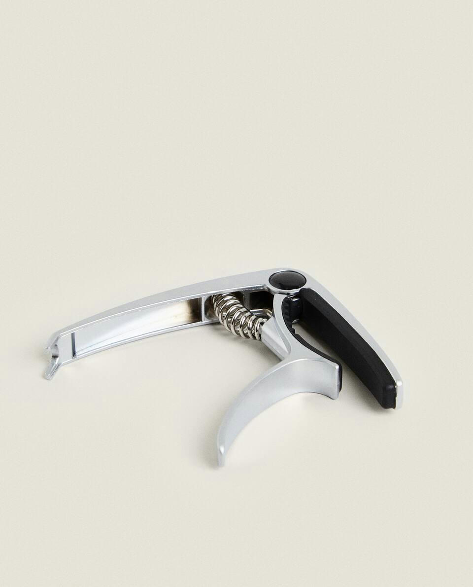 METAL GUITAR CAPO