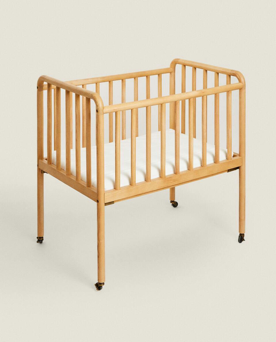 ASH MINI COT MATTRESS