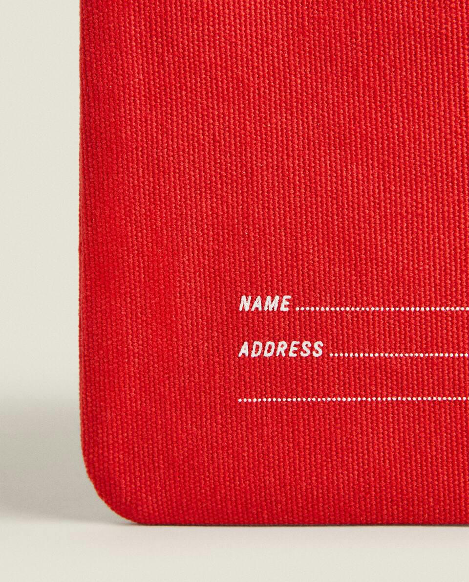 TRAVEL TOILETRY BAG X SAINT-LAZARE