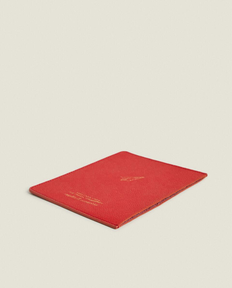 PASSPORT COVER X SAINT-LAZARE