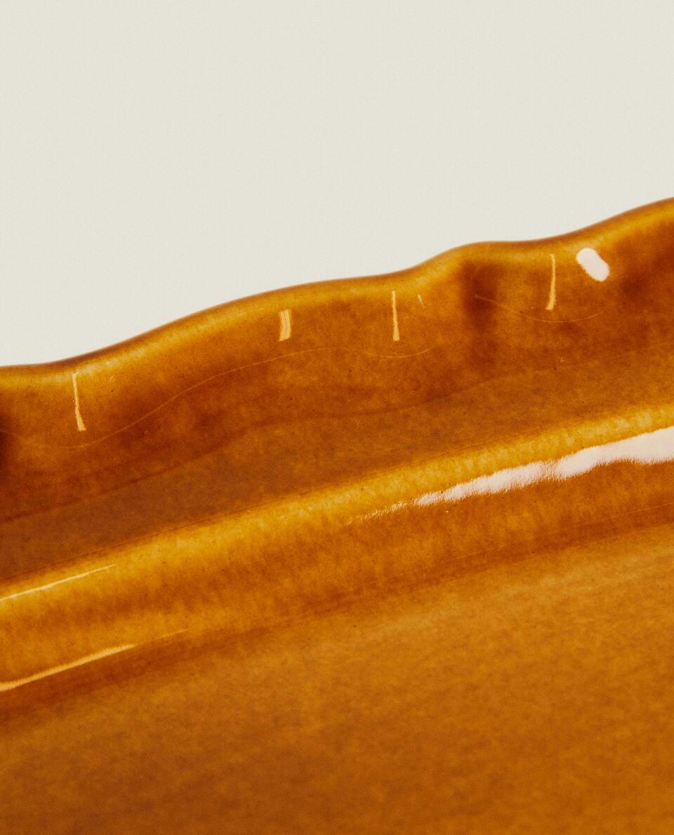 STONEWARE CERAMIC SET