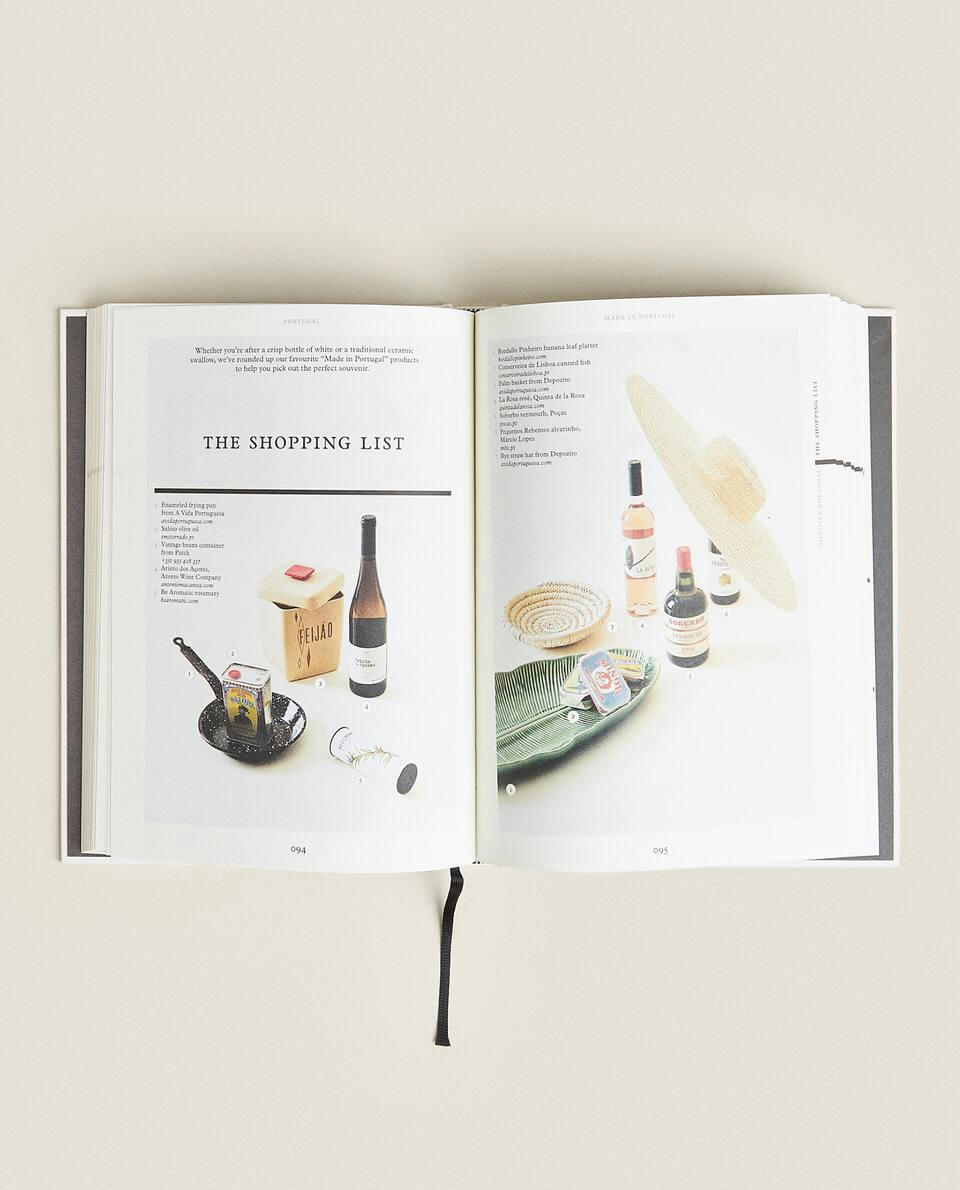 PORTUGAL MONOCLE TRAVEL BOOK