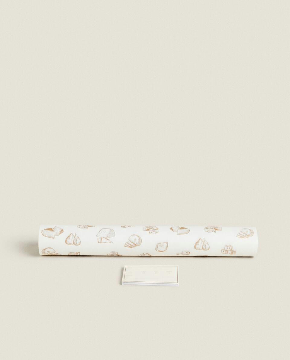PACK OF CHEESE PAPER