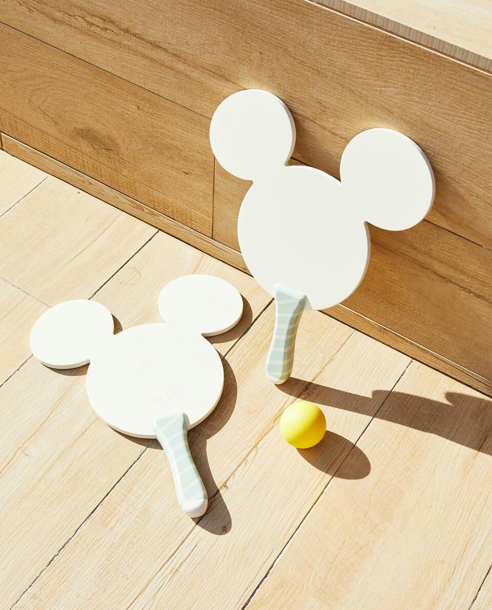 ? DISNEY PADDLES AND BALL