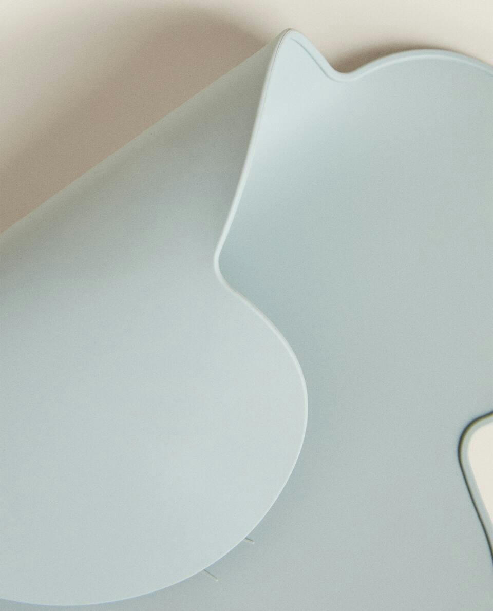 MOUSE SILICONE PLACEMAT