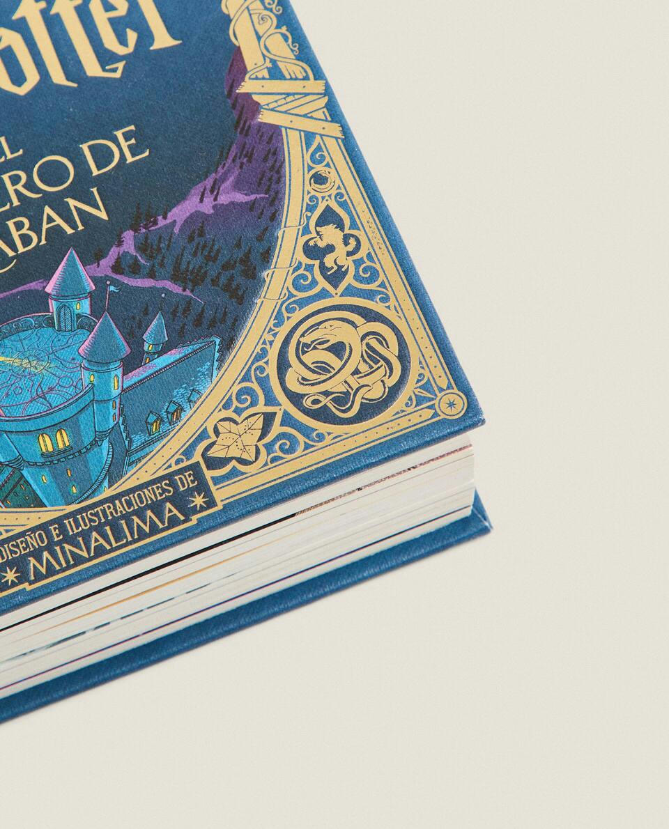 HARRY POTTER AND THE PRISIONER OF AZKABAN BOOK