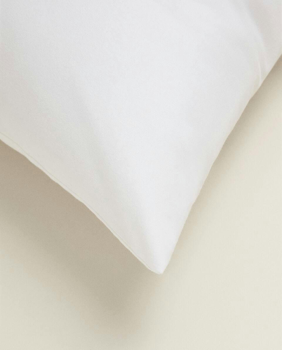 WATERPROOF COTTON JERSEY PILLOW PROTECTOR