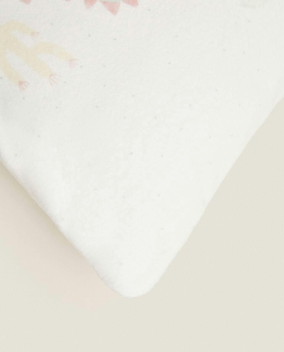 DINOSAUR CUSHION COVER