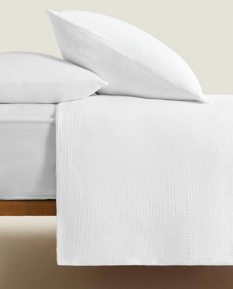 MUSLIN DUVET COVER
