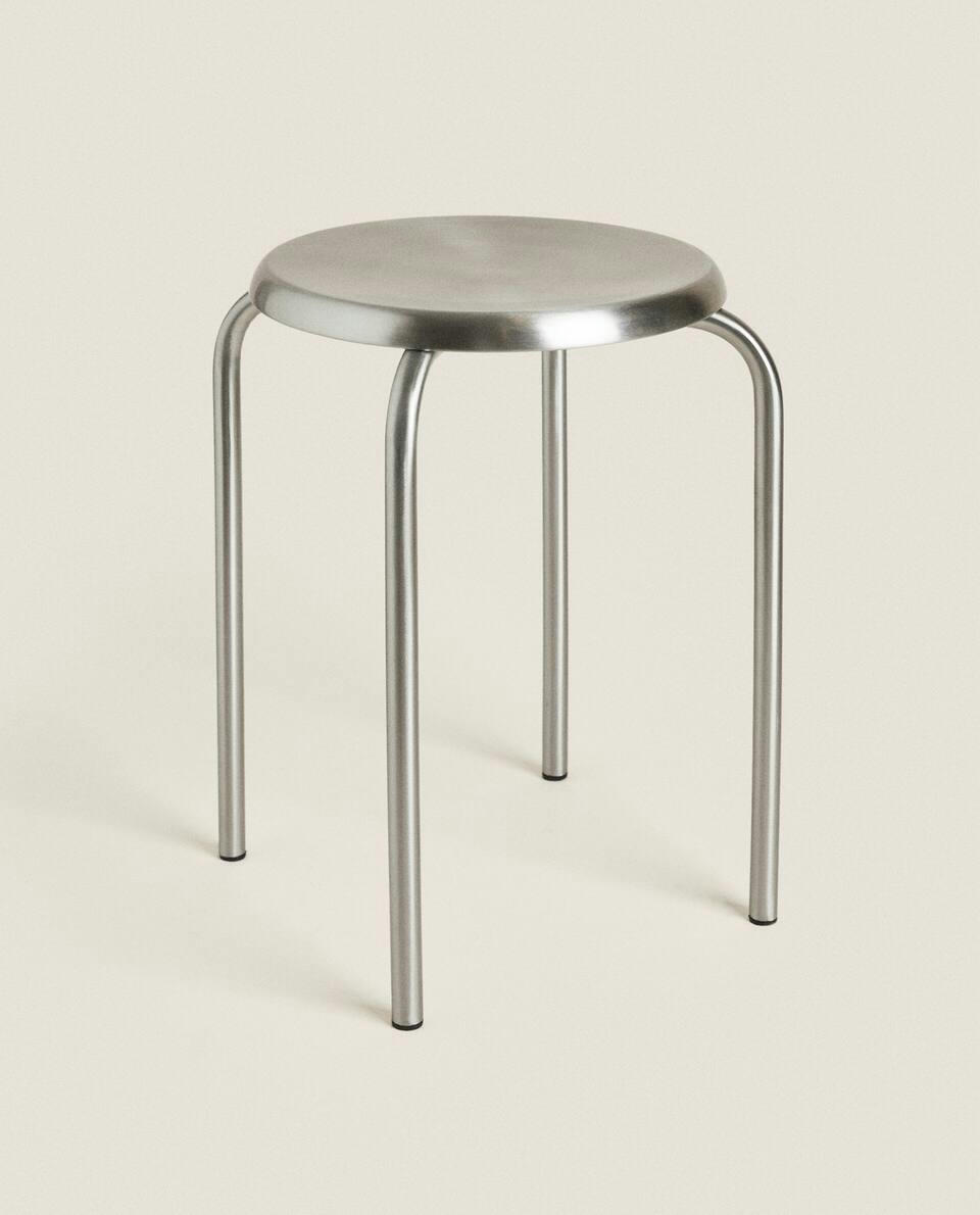 STEEL STOOL