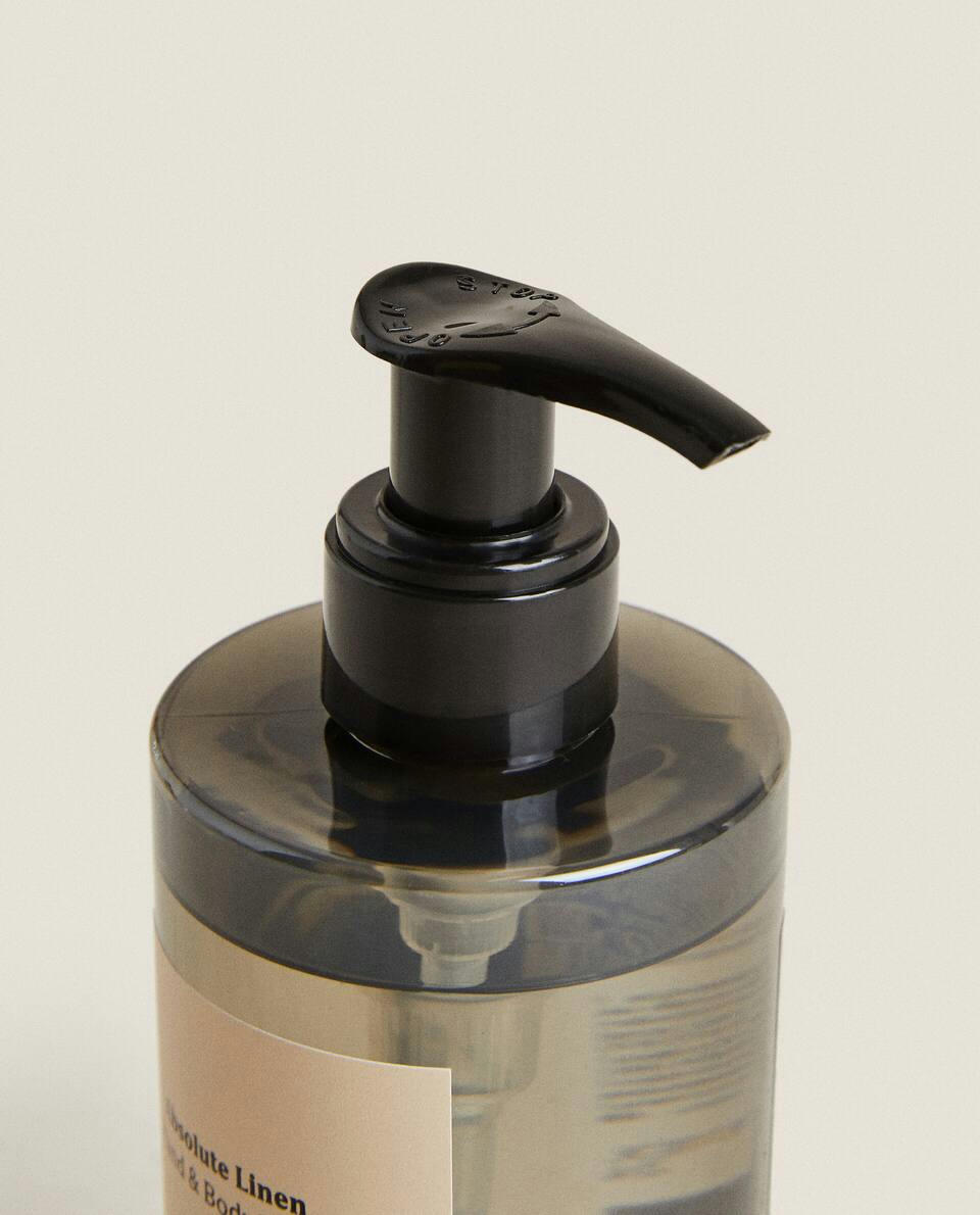 ABSOLUTE LINEN LIQUID SOAP