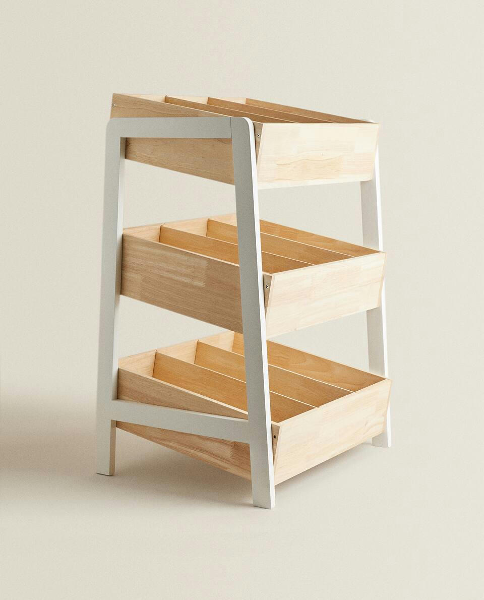 KIDS’ DRAWER SHELVES