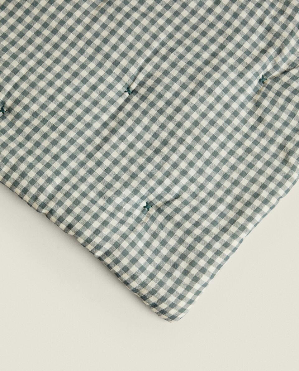 CHILDREN'S MUSLIN QUILT