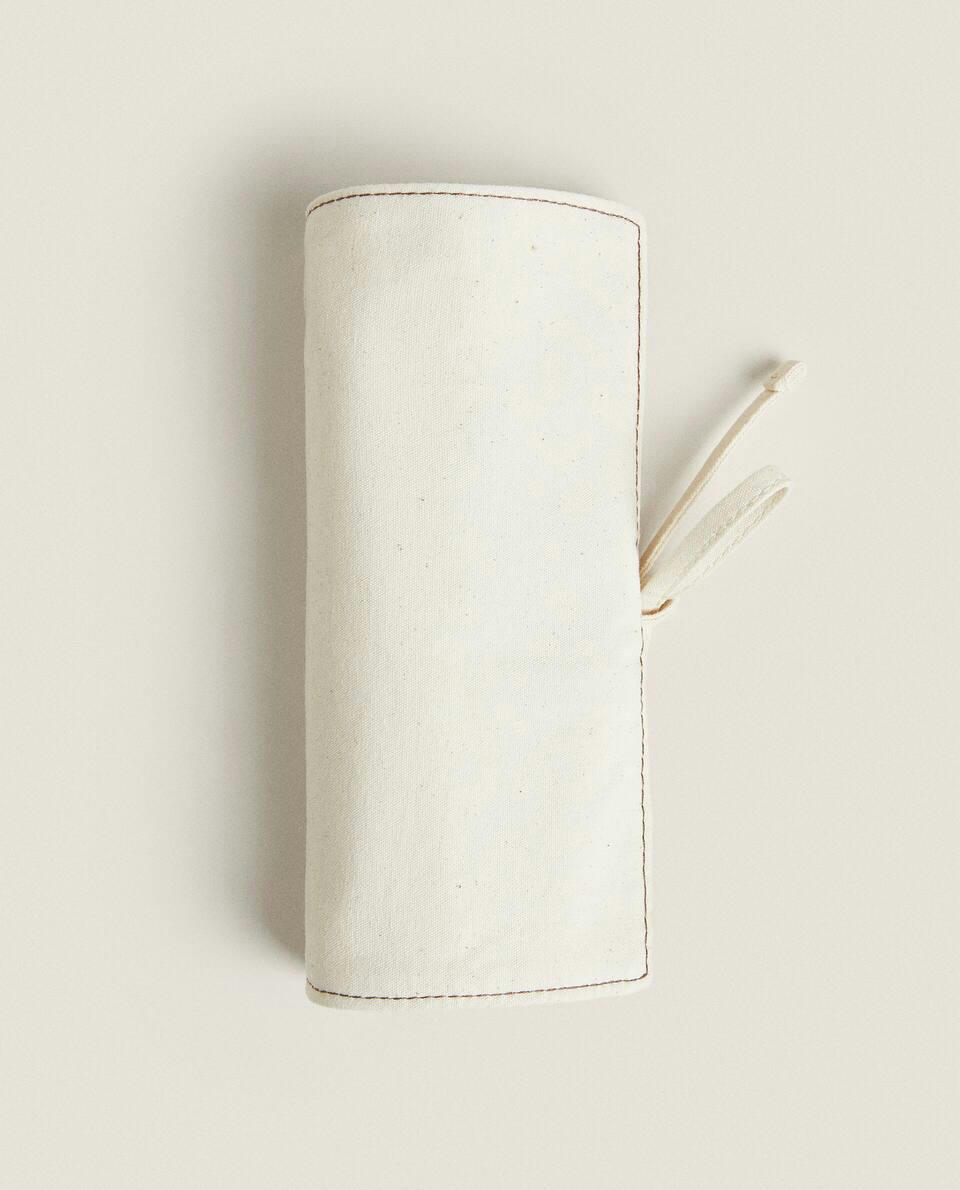 BABY BRUSH AND COMB SET