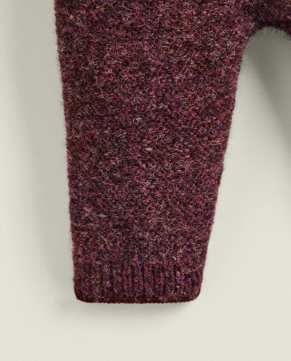 ALPACA BABY DUNGAREES