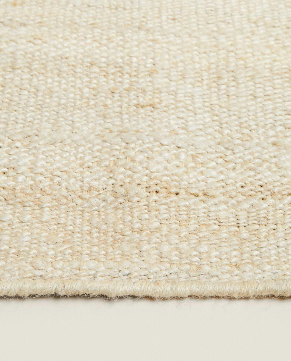 JUTE RUG