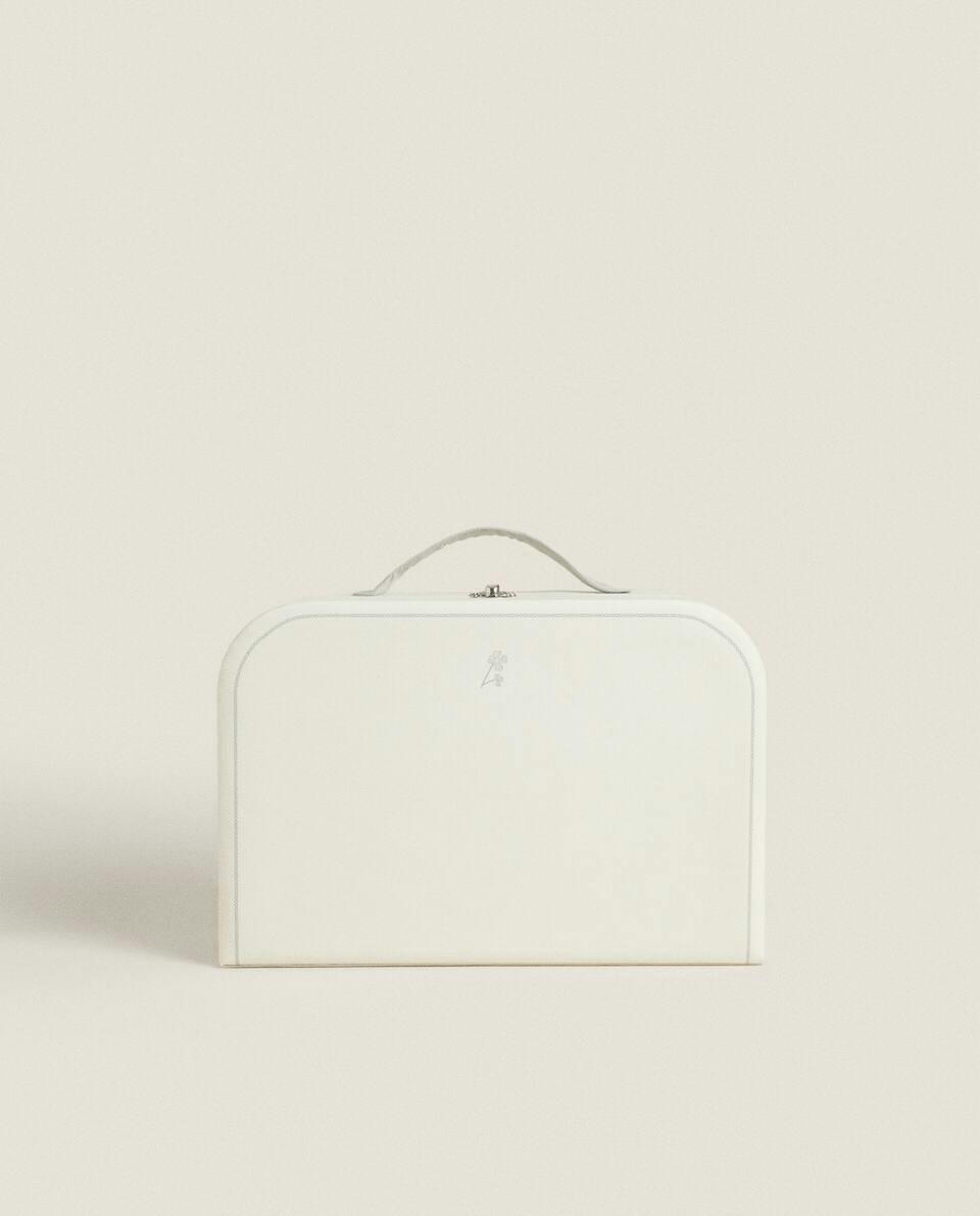 SMALL CLOVER BRIEFCASE