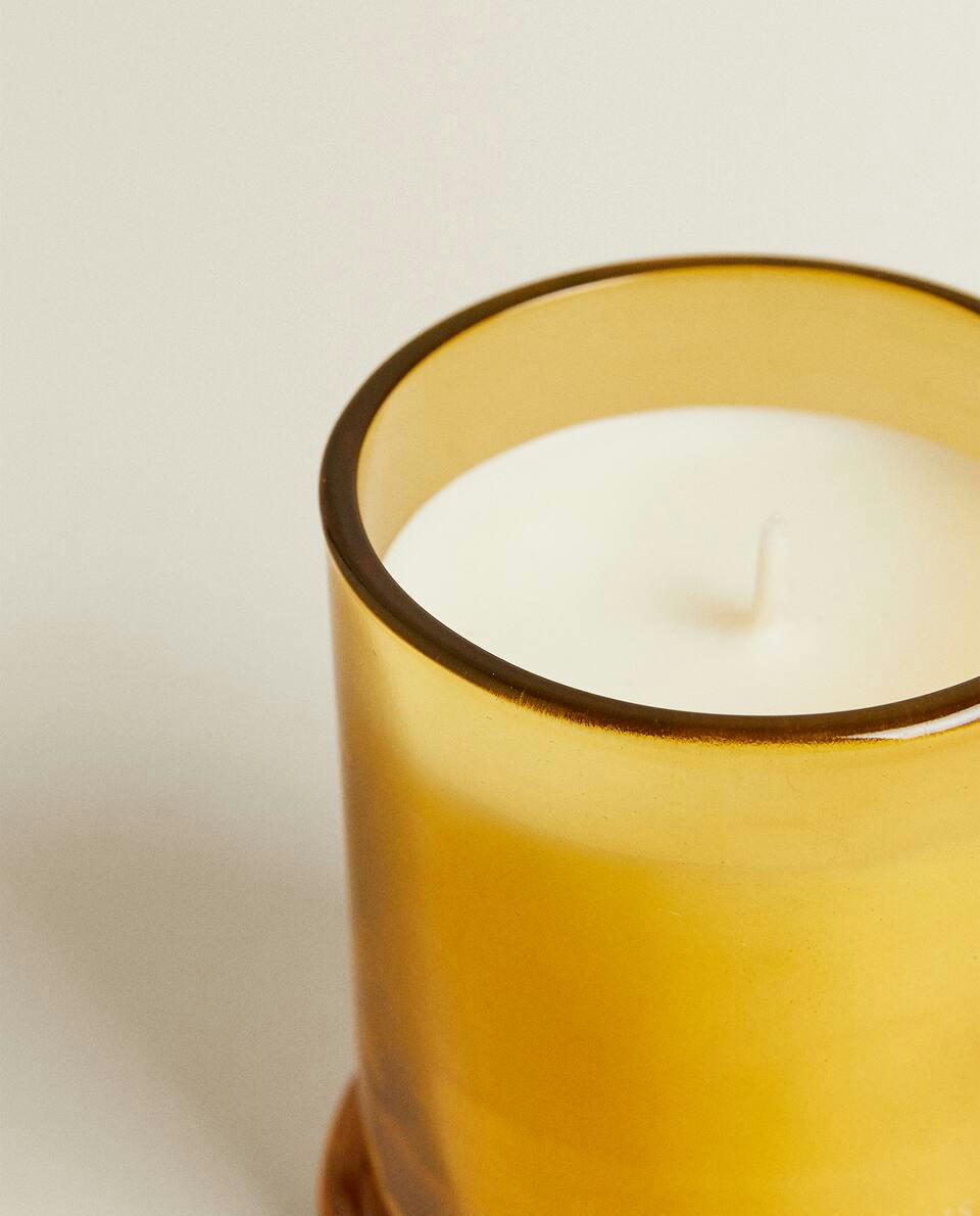 WHITE LOTUS SCENTED CANDLES