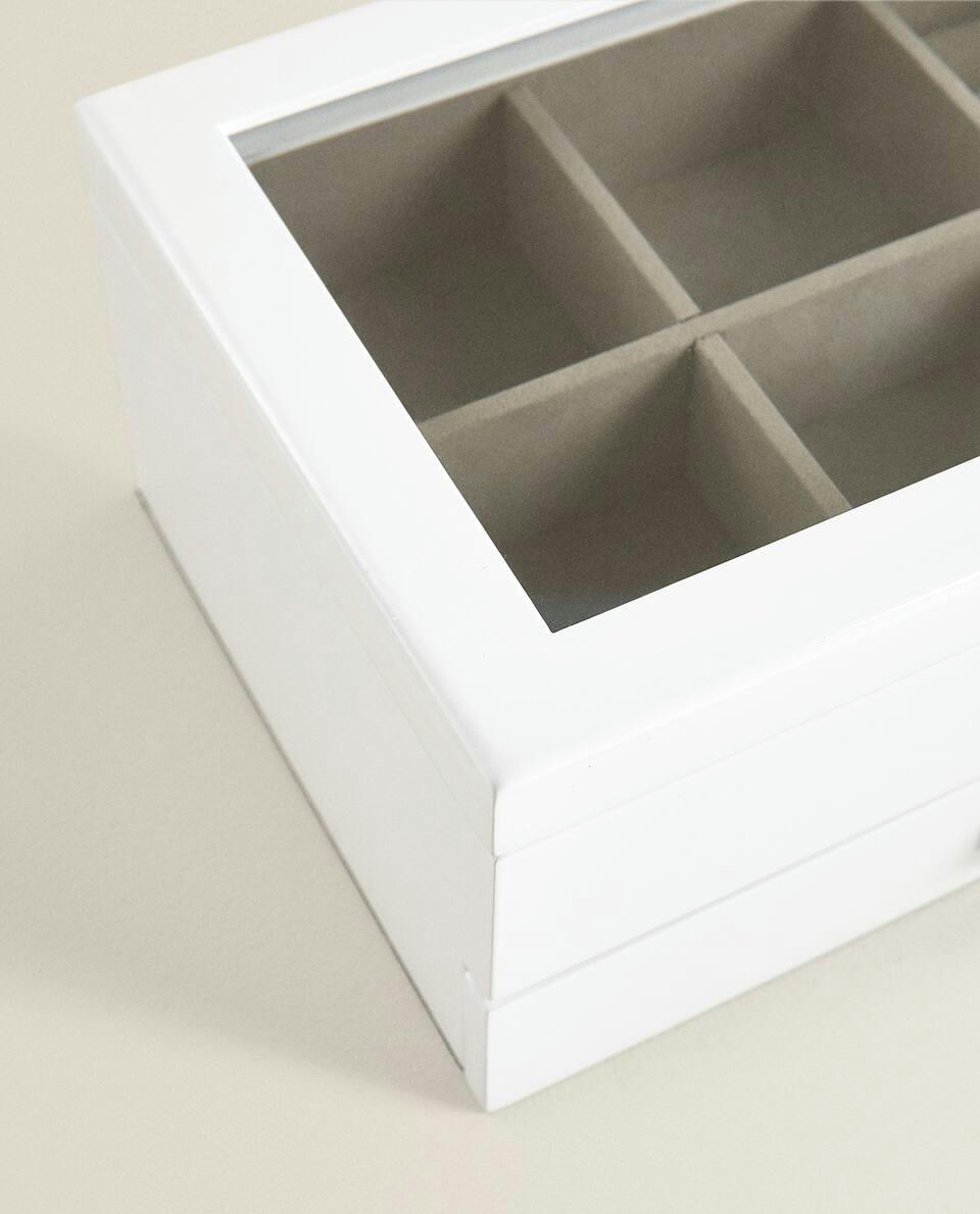 CLA CAJA JOYERO LACADA SARANDONGA