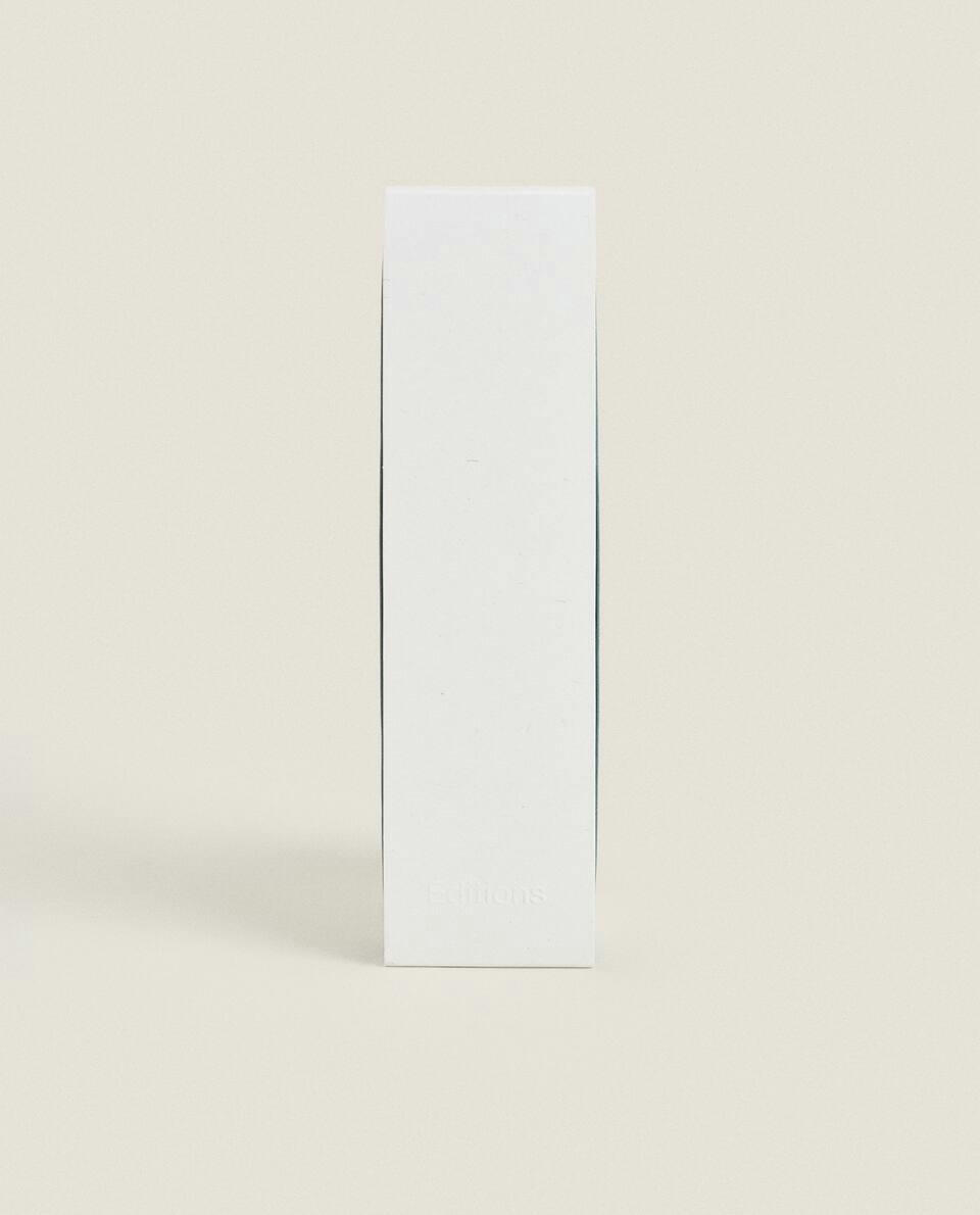 STRIPED CANDLE PACK (PACK OF 3)