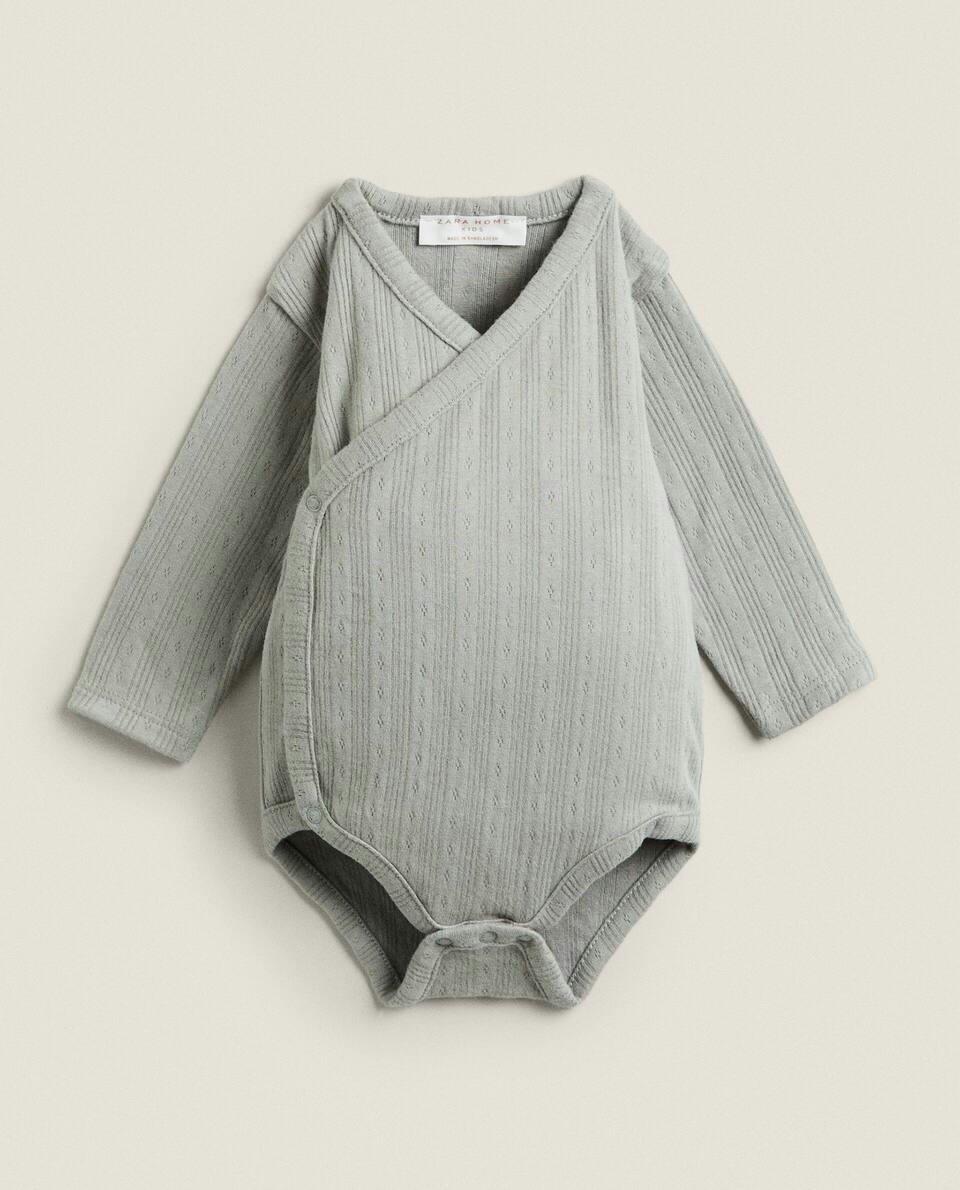 OPENWORK BODYSUITS (PACK OF 2)