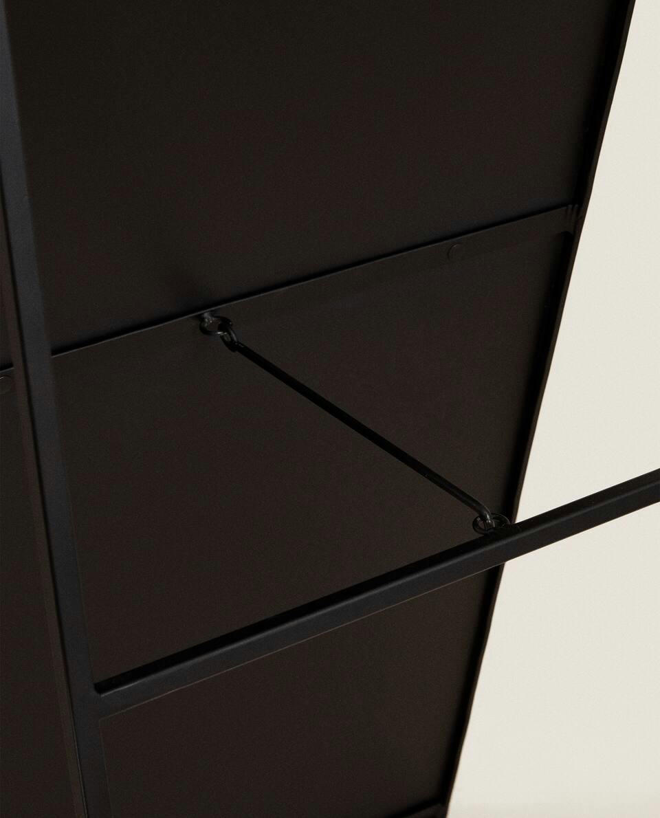 METAL VERTICAL MIRROR