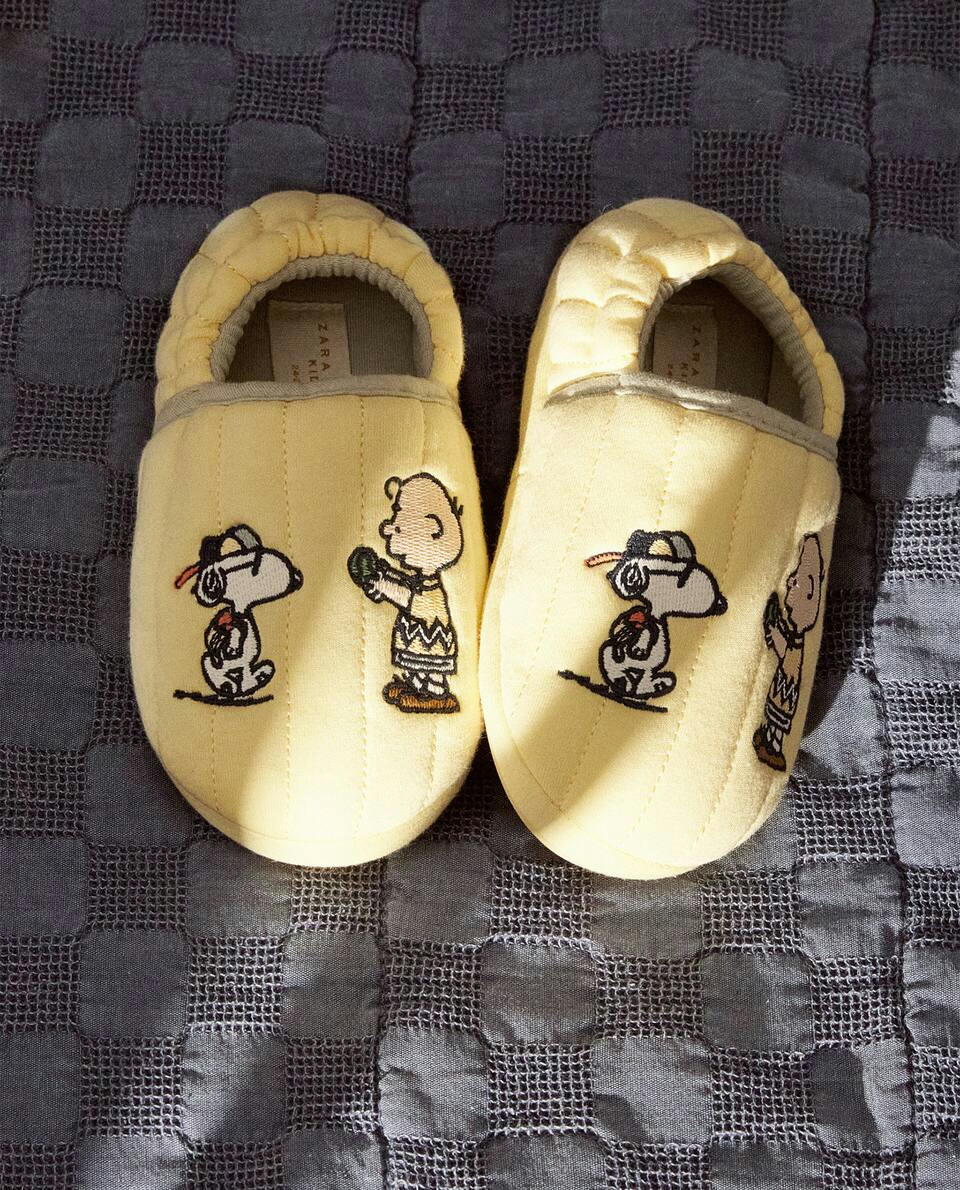 QUILTED PEANUTS? BABOUCHE SLIPPERS