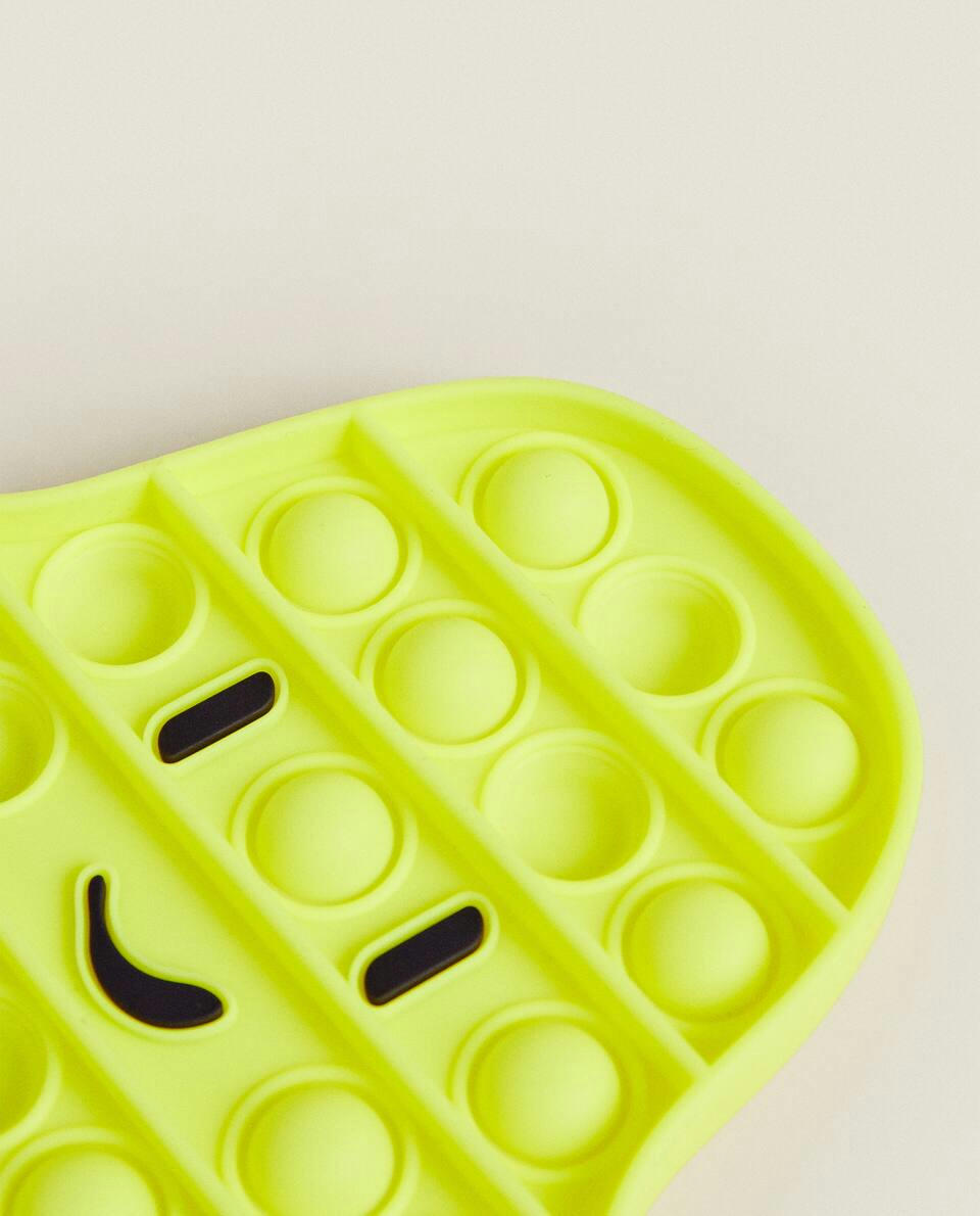 KIDS’ HALLOWEEN BUBBLE TOY