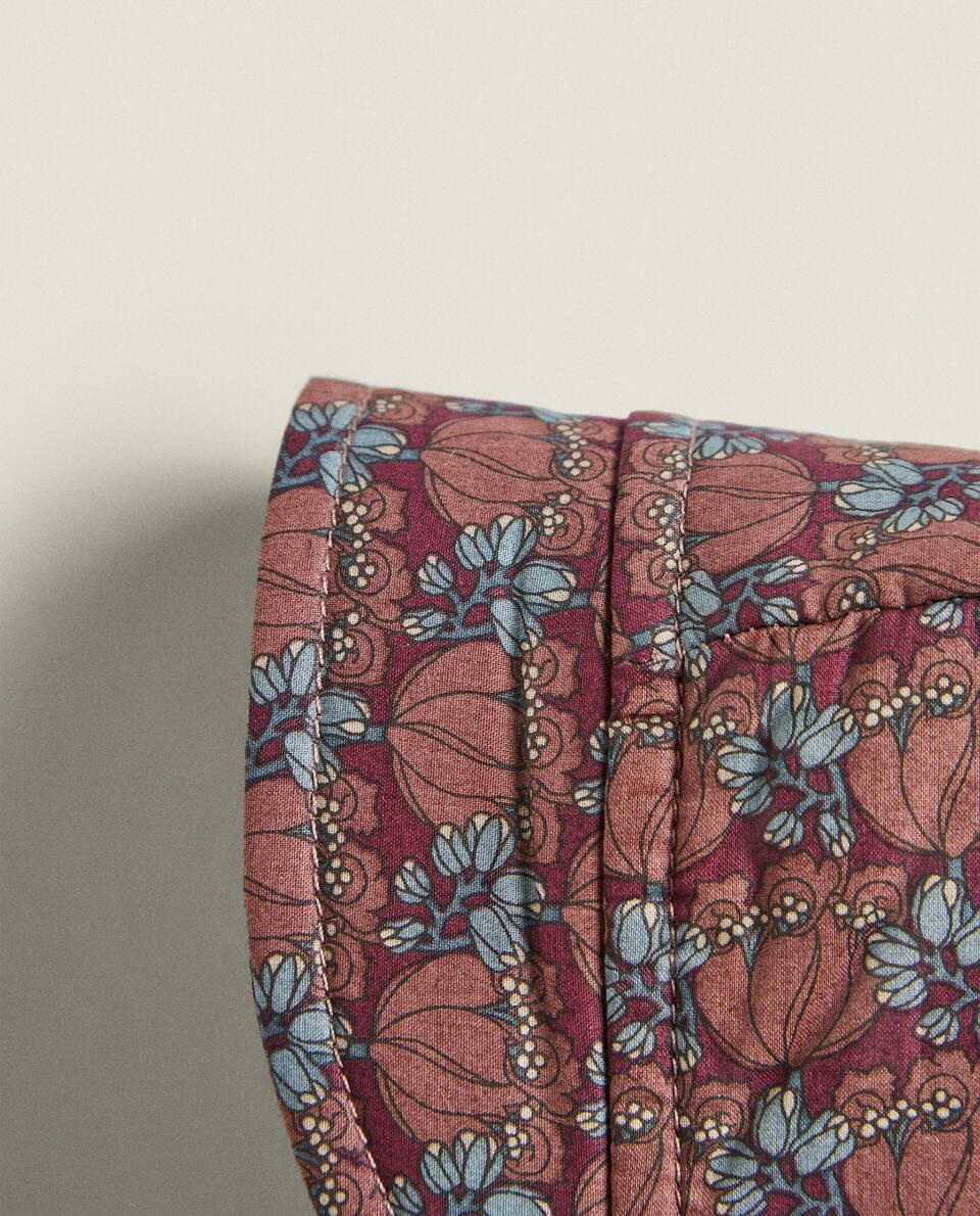 MADE WITH LIBERTY FABRIC CHILDREN'S BONNET